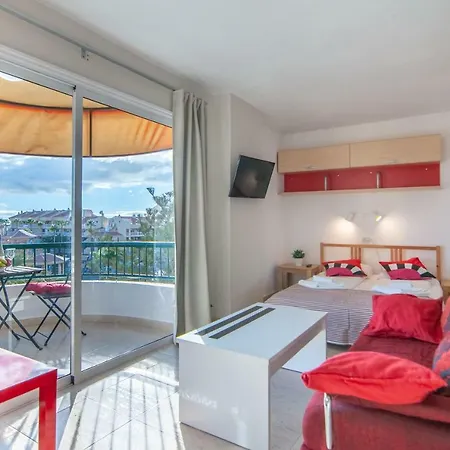 Studio Torres Del Sol * Arona