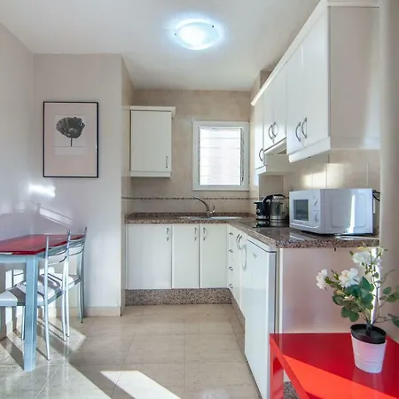 Studio Torres Del Sol Apartment