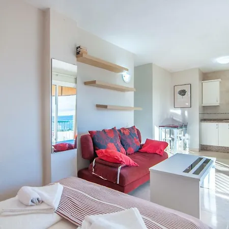 Apartment Studio Torres Del Sol *
