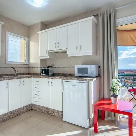 Studio Torres Del Sol * Arona (Tenerife)