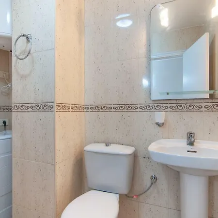 Studio Torres Del Sol Arona (Tenerife)