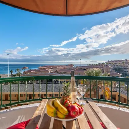 Studio Torres Del Sol Apartment