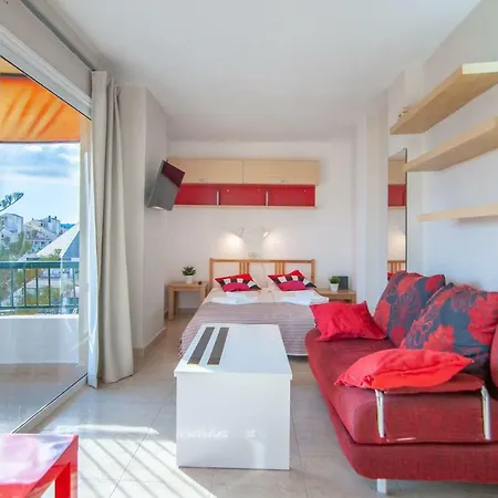 Studio Torres Del Sol Apartment *