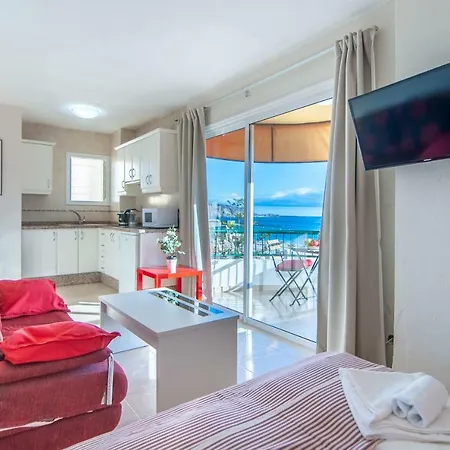 Studio Torres Del Sol Apartment