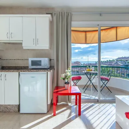 Studio Torres Del Sol Appartement *